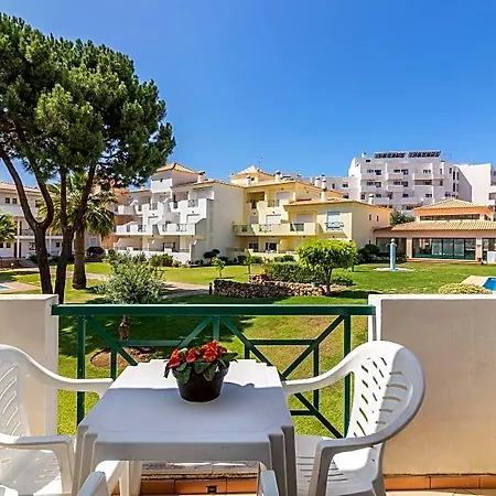 Jardins Santa Eulalia By Garvetur 3* אלבופיירה